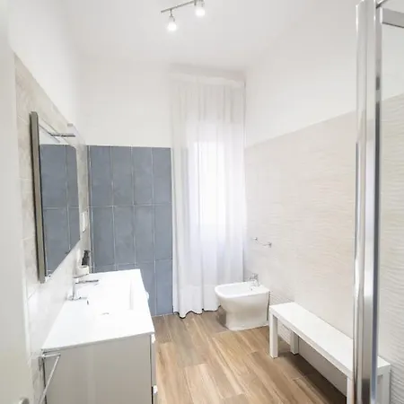 Apartment Lovely Design With Balcony Rome